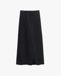 Cuyana Ponte Pencil Skirt* Clothing