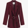 Cuyana Silk Blazer* Clothing