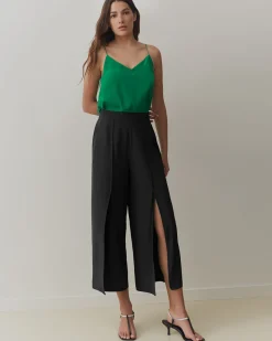 Cuyana Silk Brisa Pant* Clothing