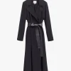 Cuyana Silk Classic Trench* Clothing