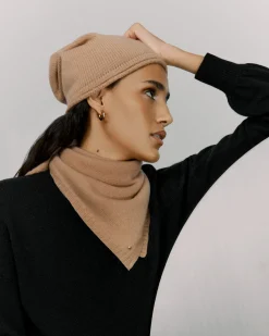 Cuyana Single-Origin Cashmere Bandana* Accessories