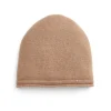 Cuyana Single-Origin Cashmere Beanie* Accessories