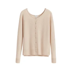 Cuyana Single-Origin Cashmere Cardigan* Clothing