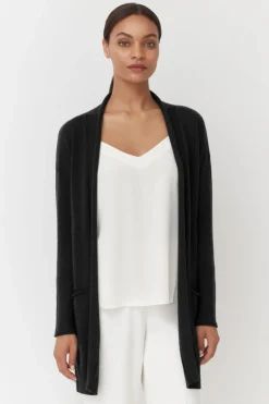 Cuyana Single-Origin Cashmere Long Cardigan* Clothing