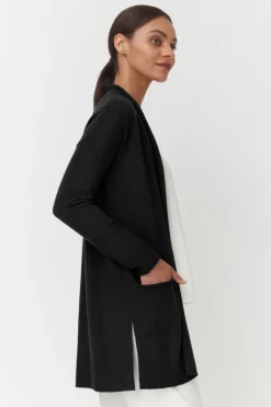 Cuyana Single-Origin Cashmere Long Cardigan* Clothing
