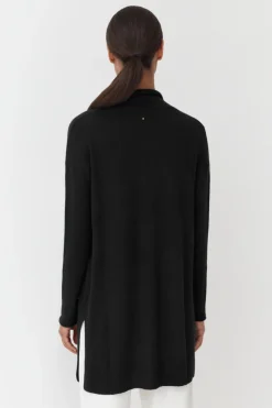 Cuyana Single-Origin Cashmere Long Cardigan* Clothing