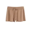 Cuyana Single-Origin Cashmere Shorts* Clothing