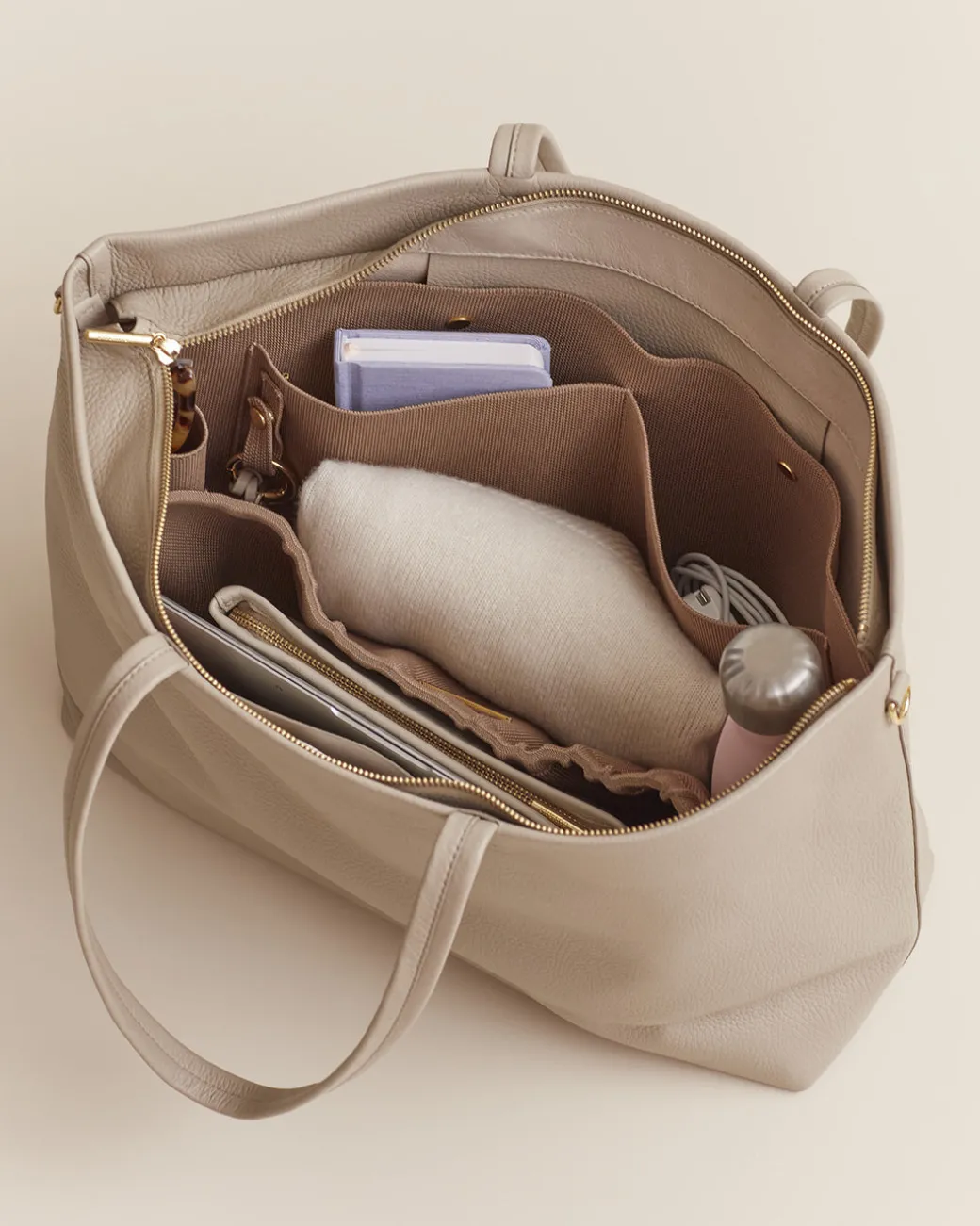 Cuyana Small Easy Tote Insert* Bag Organizers | Bags