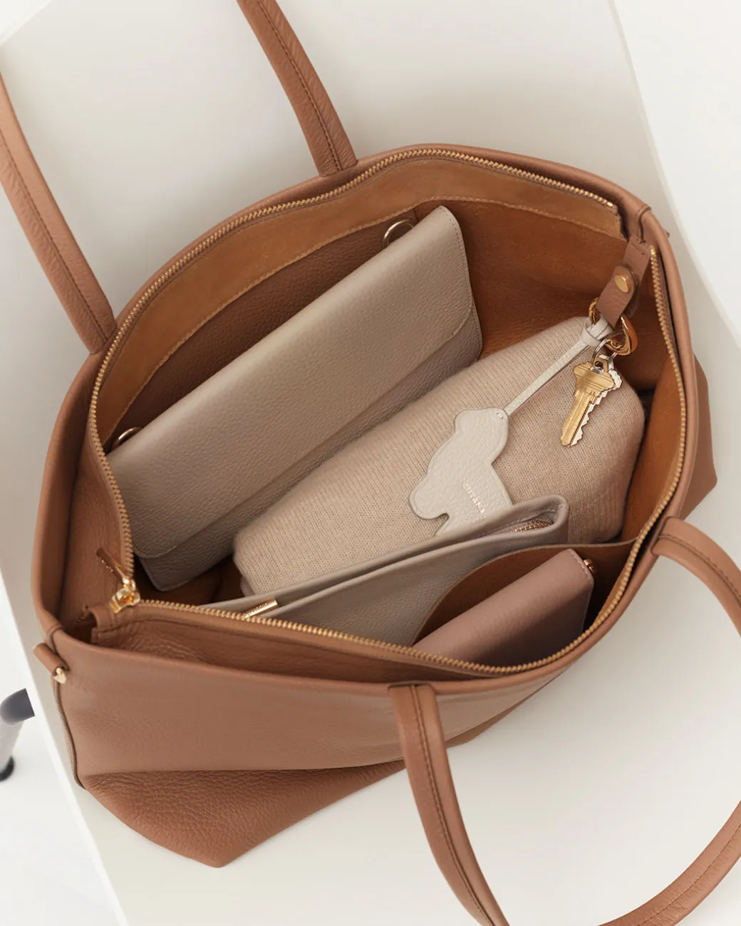 Cuyana Small Easy Zipper Tote* Bags | Totes