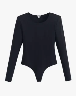 Cuyana Statement Sleeve Bodysuit* Clothing