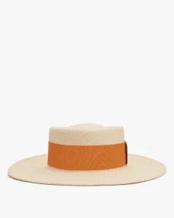 Cuyana Straw Bolero Hat* Accessories