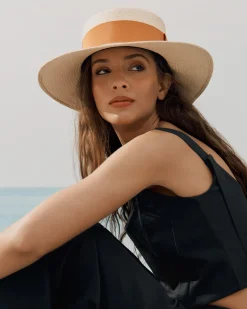 Cuyana Straw Bolero Hat* Accessories