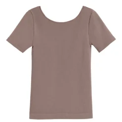 Cuyana Stretch Scoop Neck Tee* Clothing