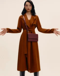 Cuyana System Flap Bag* Small Leather Goods | Bags