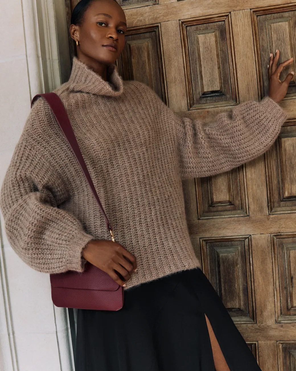 Cuyana System Flap Bag* Small Leather Goods | Bags