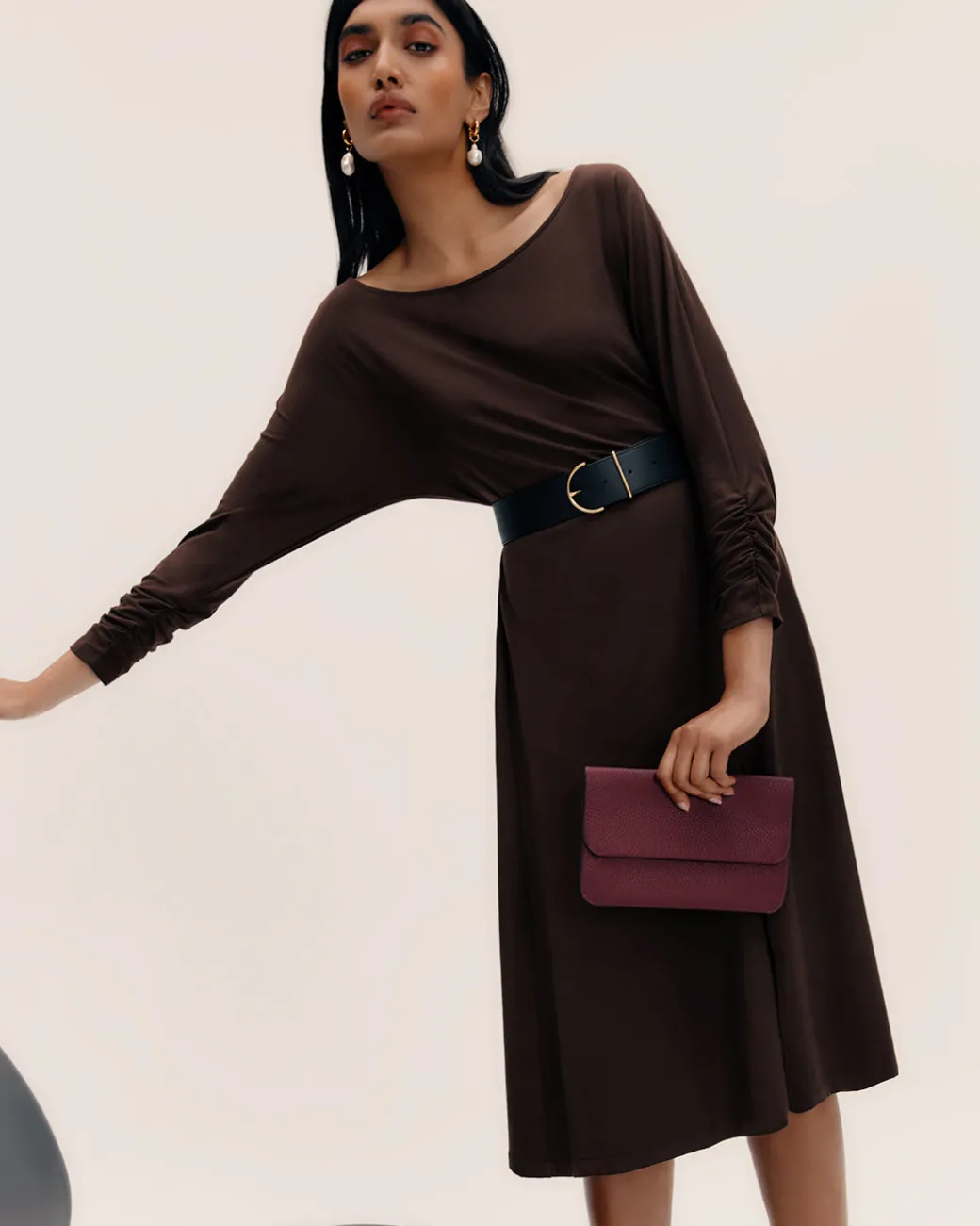 Cuyana System Flap Bag* Small Leather Goods | Bags