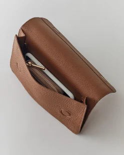 Cuyana System Flap Bag (Croco)* Pouches | Bag Organizers