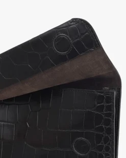 Cuyana System Flap Bag (Croco)* Pouches | Bag Organizers