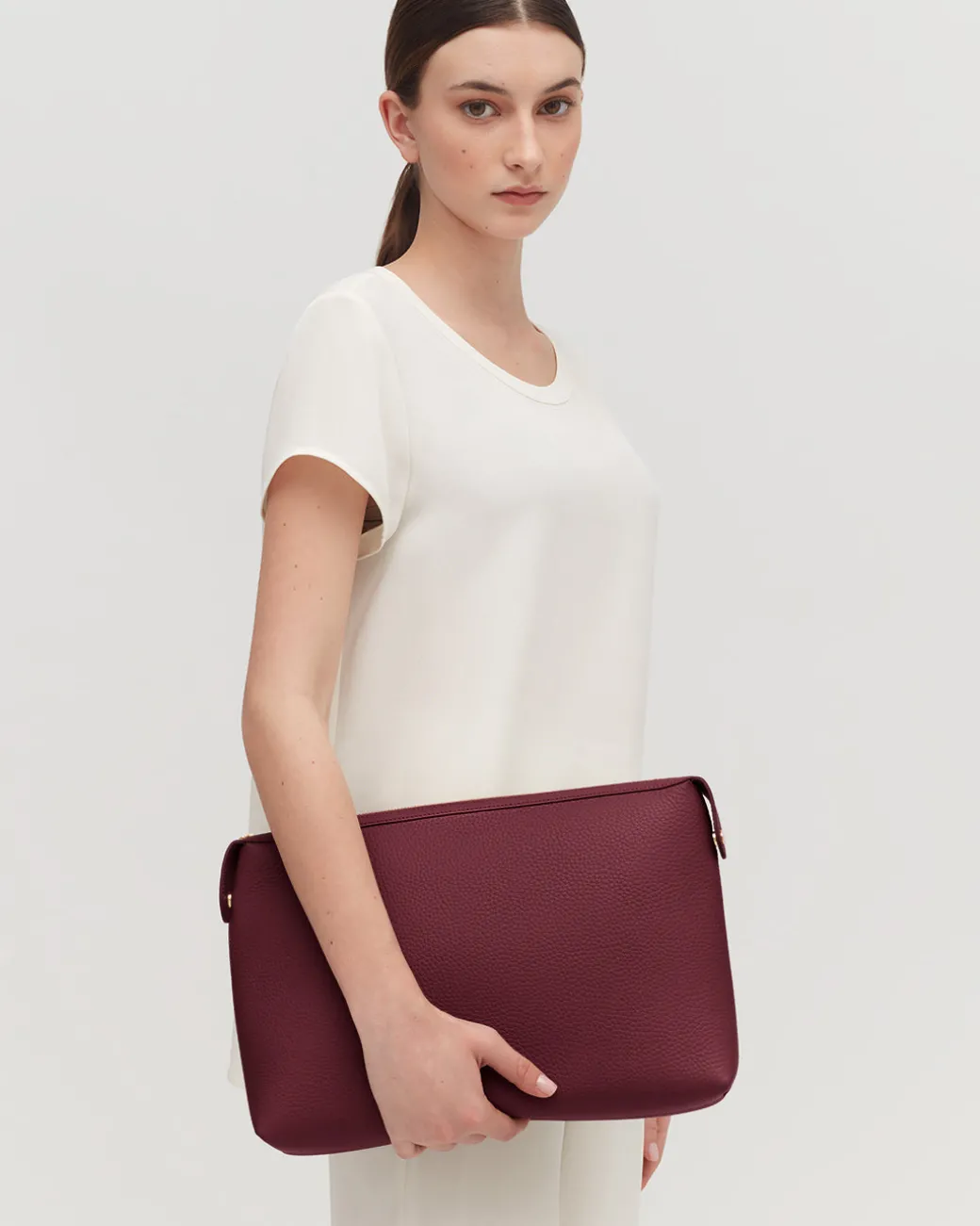 Cuyana System Pouch Insert (Large)* Bags | Small Leather Goods