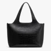 Cuyana System Tote 16-inch (Croco)* Totes | Bags