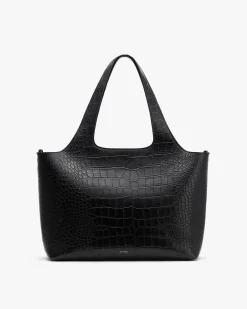 Cuyana System Tote 13-inch (Croco)* Totes | Bags
