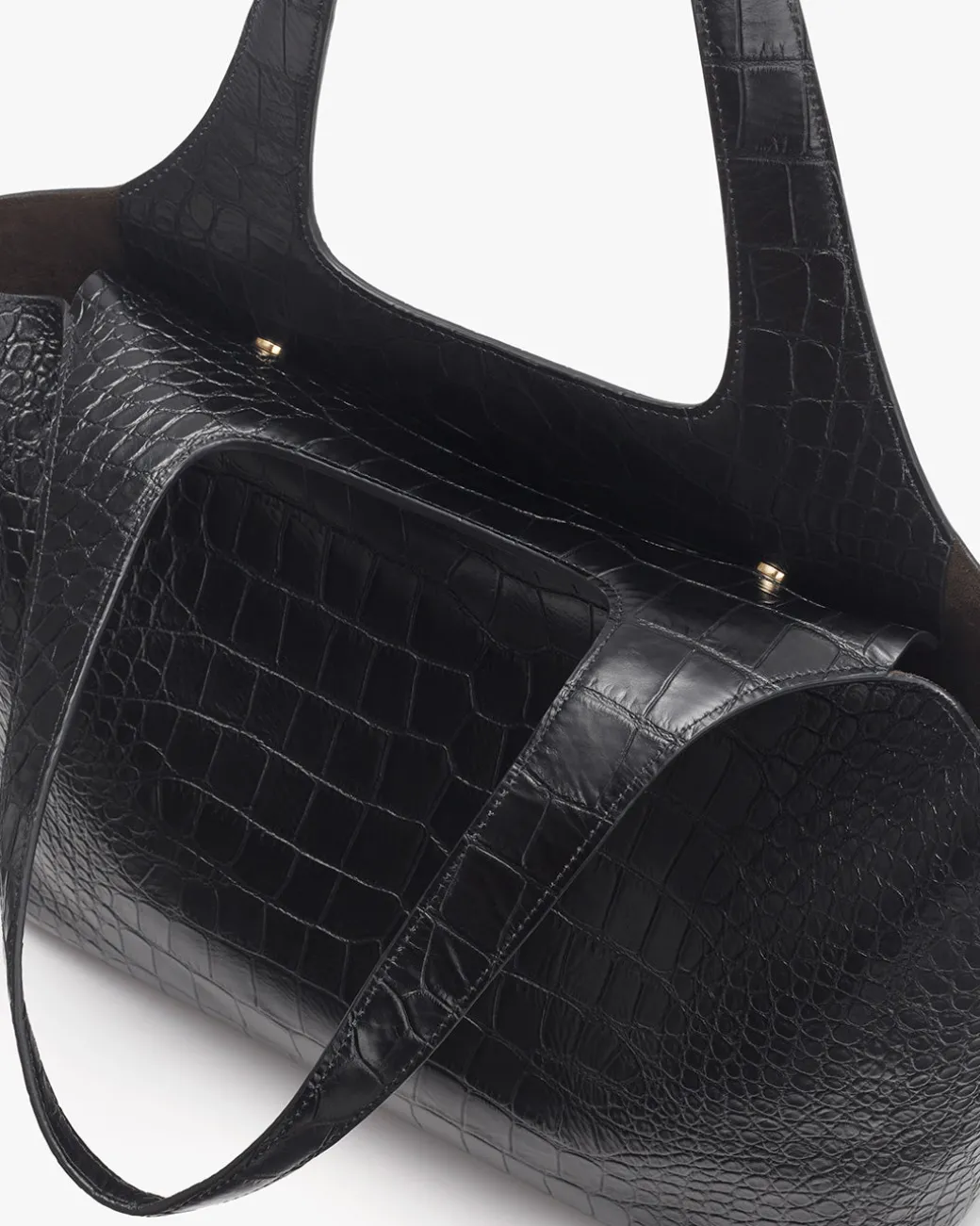 Cuyana System Tote 13-inch (Croco)* Totes | Bags