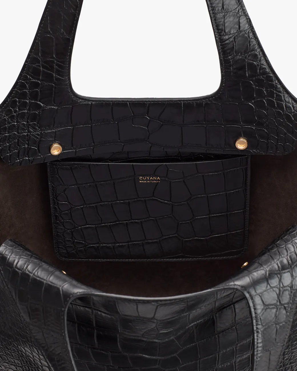 Cuyana System Tote 13-inch (Croco)* Totes | Bags