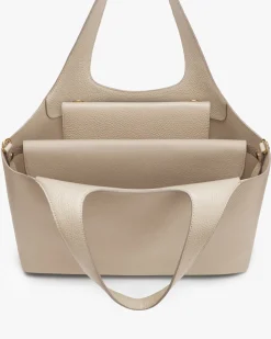 Cuyana Tech Carryall 13-inch* Bag Organizers | Small Leather Goods