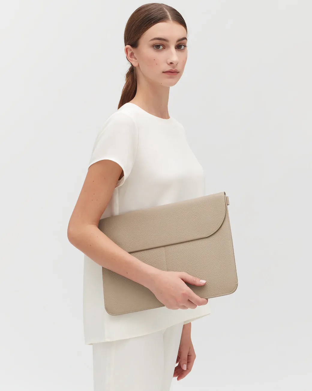 Cuyana Tech Carryall 13-inch* Bag Organizers | Small Leather Goods