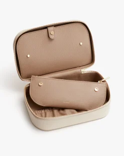 Cuyana Travel Beauty Case* Cases | Small Leather Goods