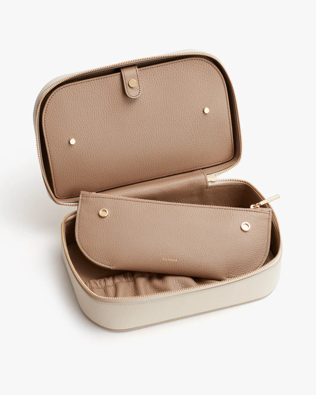 Cuyana Travel Beauty Case* Cases | Small Leather Goods