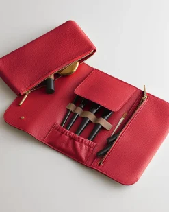 Cuyana Travel Beauty Roll* Cases | Small Leather Goods