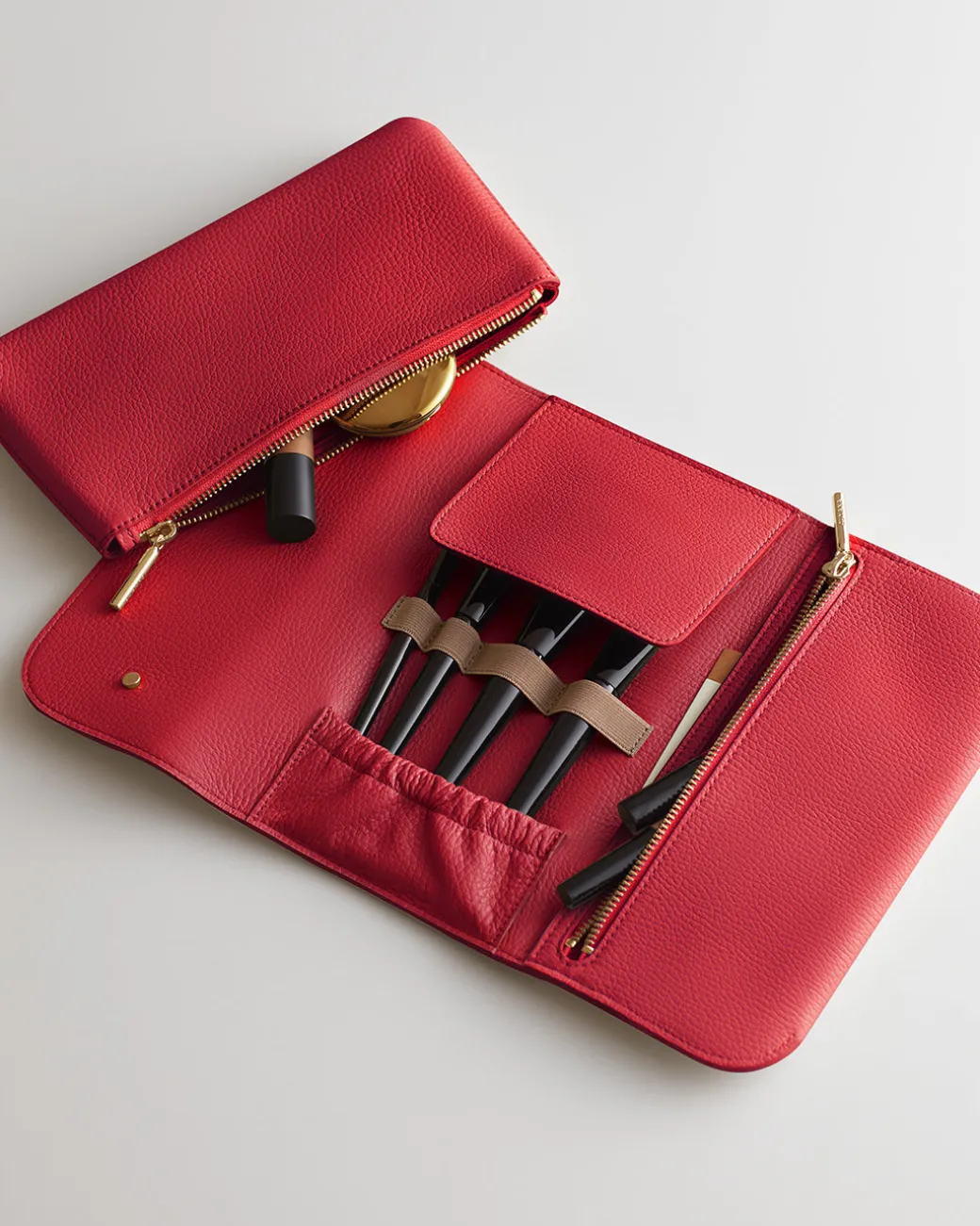 Cuyana Travel Beauty Roll* Cases | Small Leather Goods