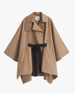 Cuyana Trench Cape* Clothing