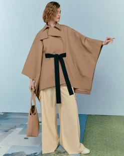Cuyana Trench Cape* Clothing