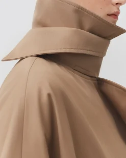 Cuyana Trench Cape* Clothing