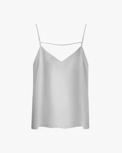Cuyana Washable Charmeuse Cami* Clothing