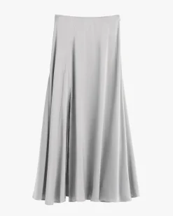 Cuyana Washable Charmeuse Maxi Skirt* Clothing