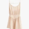 Cuyana Washable Charmeuse Sleep Jumpsuit* Clothing