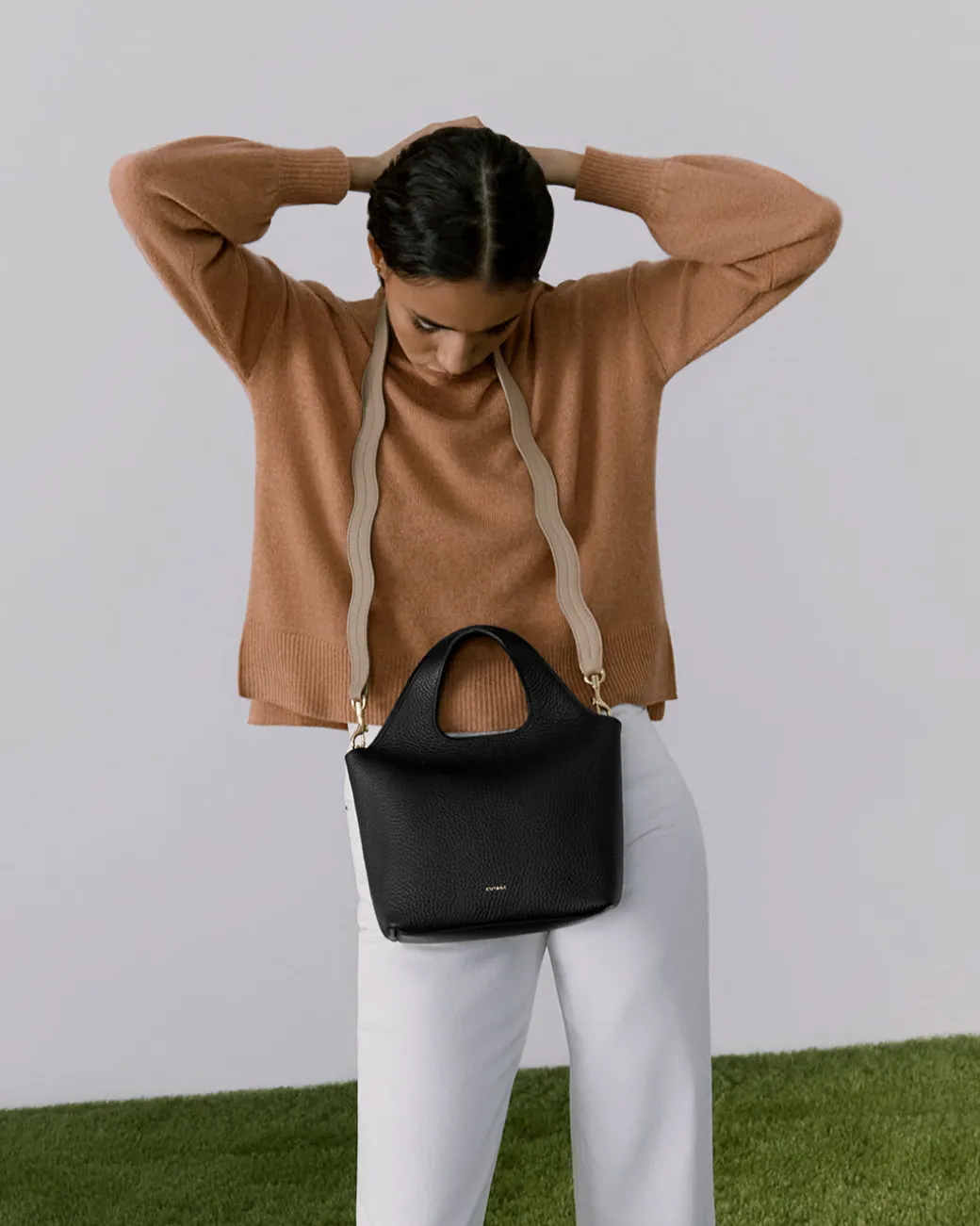 Cuyana Wavy Strap* Small Leather Goods | Straps