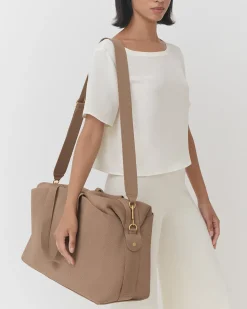 Cuyana Weekender Bag (Recycled Knit)* Travel Bags | Bags