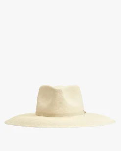 Cuyana Wide Brim Ecuador Hat* Accessories