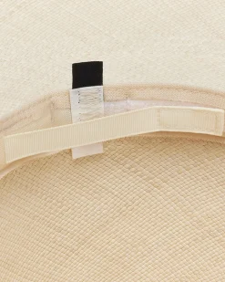 Cuyana Wide Brim Ecuador Hat* Accessories