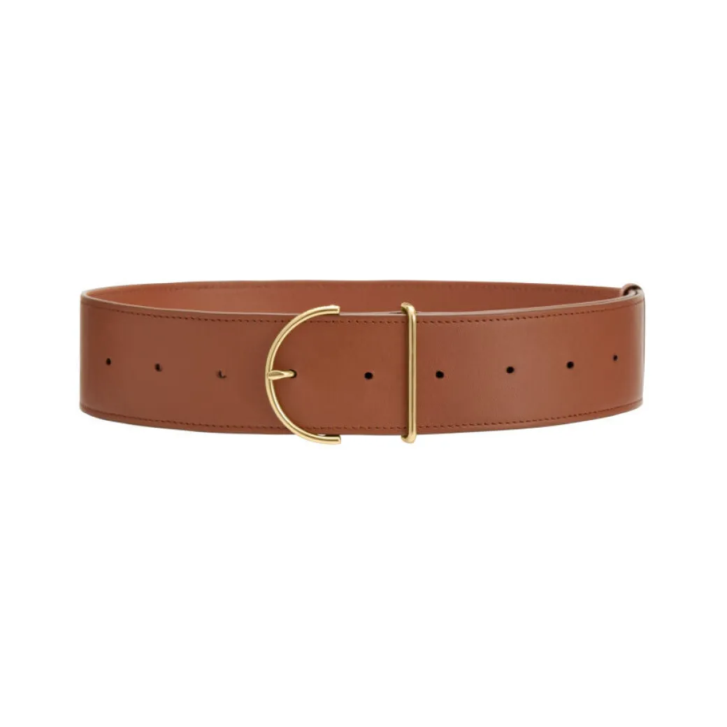 Cuyana Wide Leather Belt* Accessories