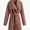 Cuyana Wool Cashmere Sweater Coat* Clothing