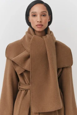 Cuyana Wool Soft Scarf* Accessories
